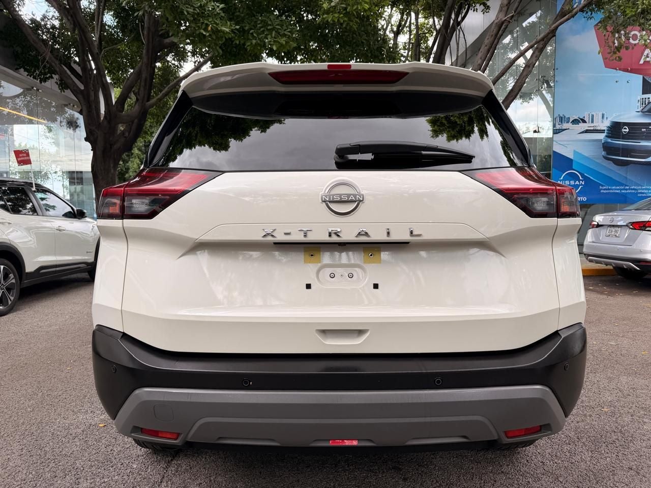 2025 Nissan X-Trail 2.5 Advance 2F At