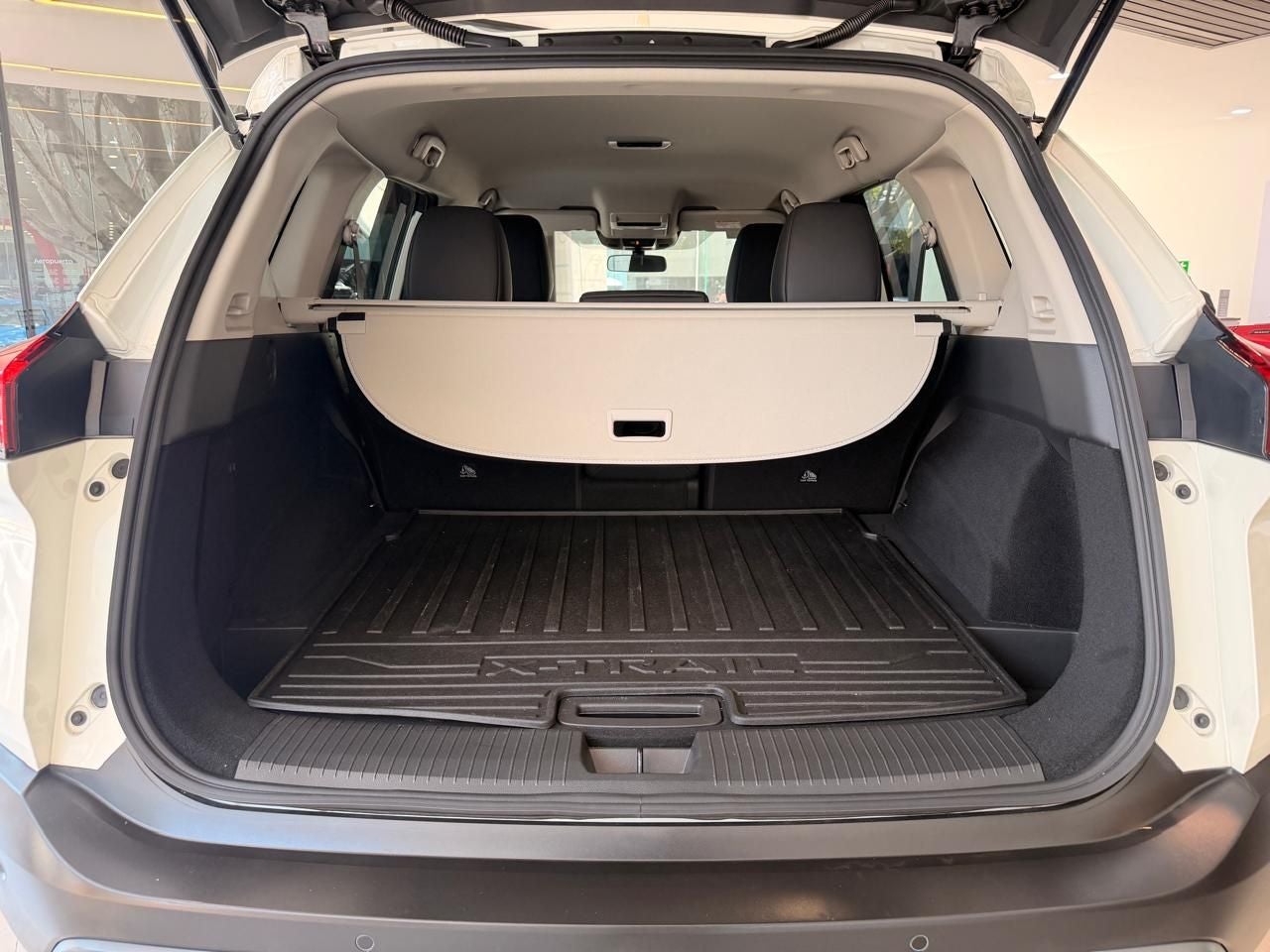 2025 Nissan X-Trail 2.5 Exclusive 2F At