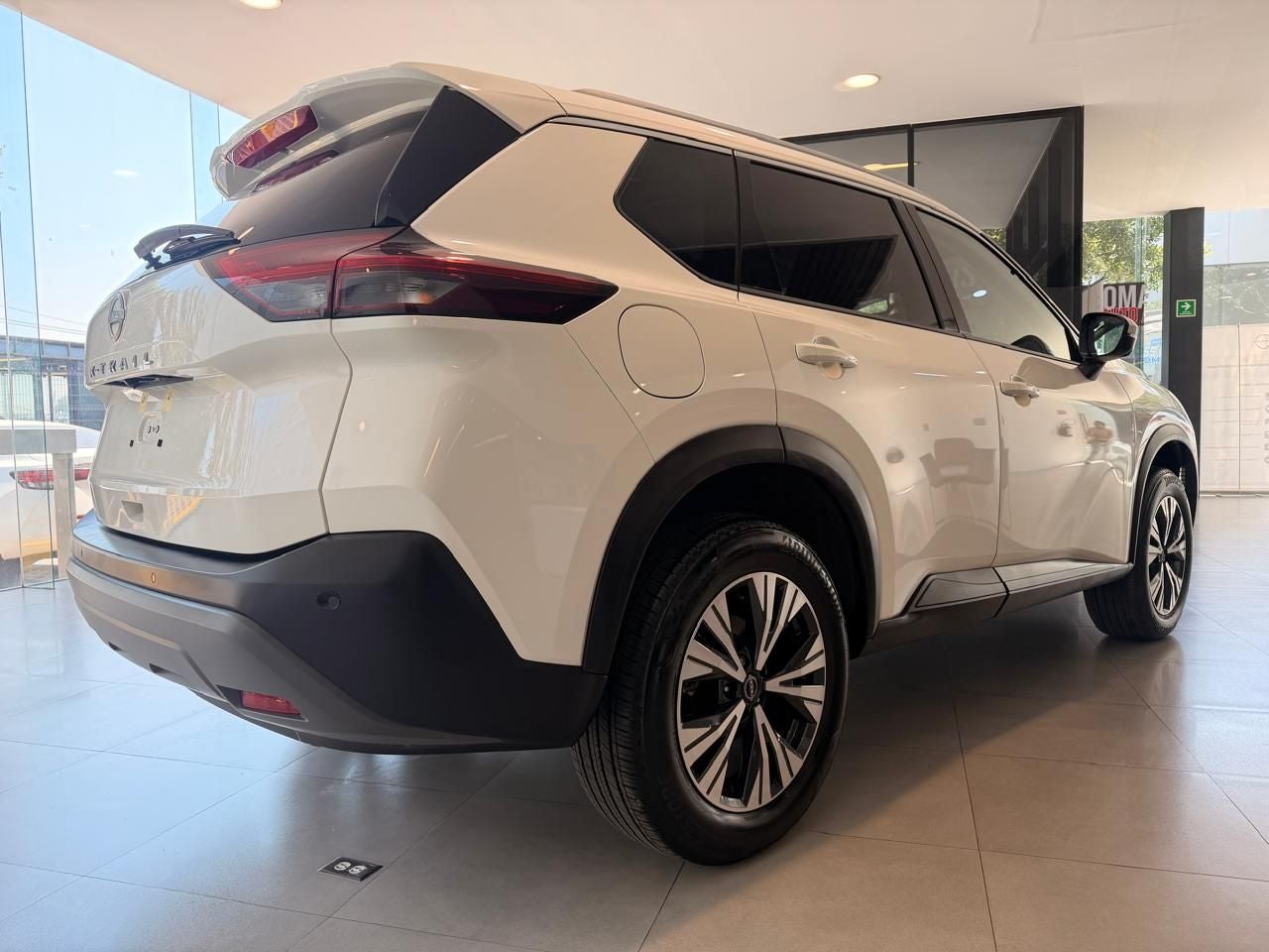 2025 Nissan X-Trail 2.5 Exclusive 2F At