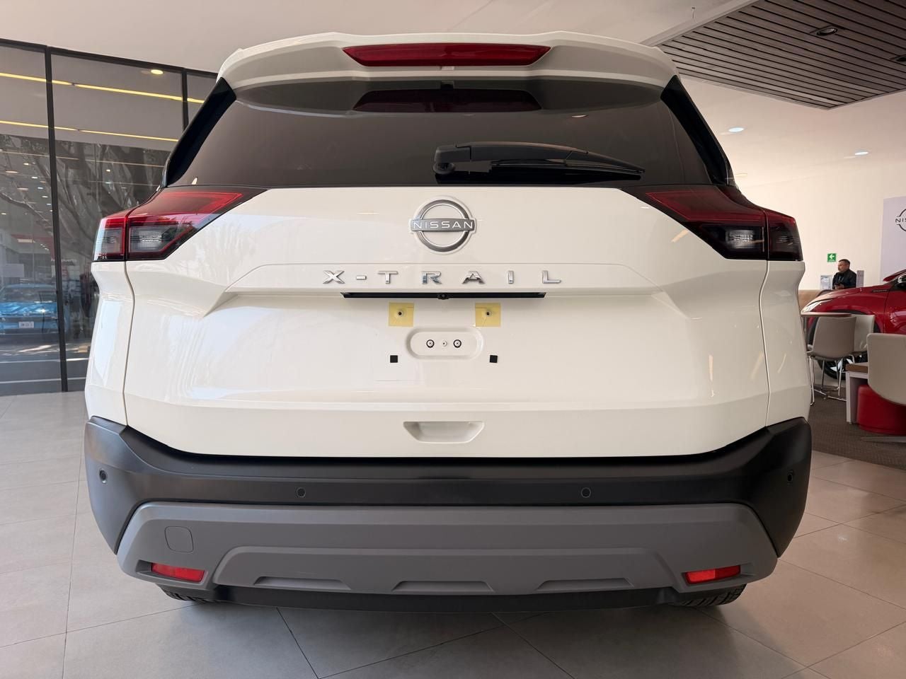 2025 Nissan X-Trail 2.5 Exclusive 2F At