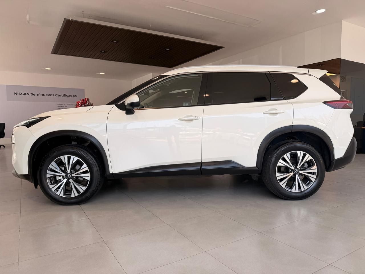 2025 Nissan X-Trail 2.5 Exclusive 2F At