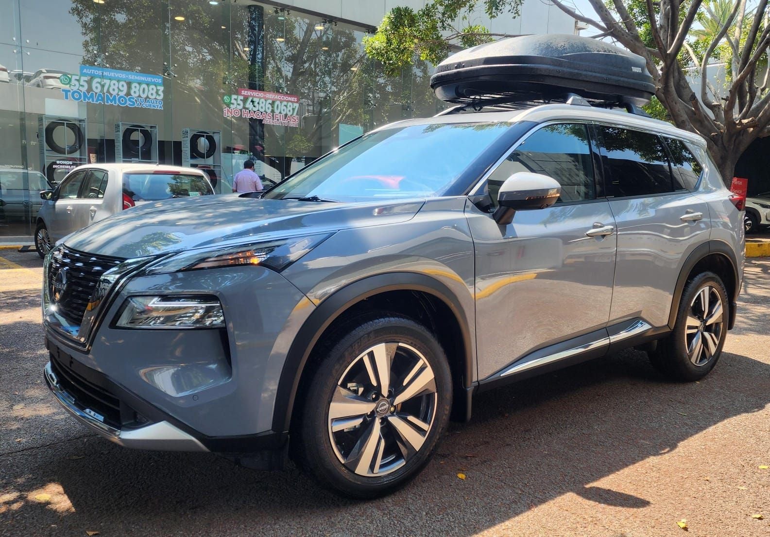 2026 Nissan X-Trail 2.5 Platinum Plus 2F At