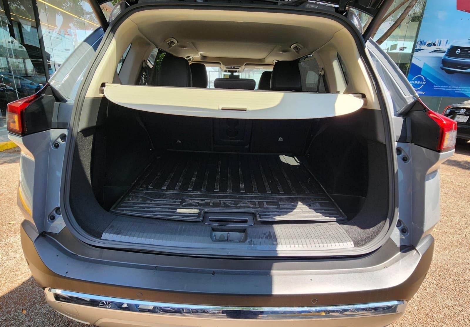 2026 Nissan X-Trail 2.5 Platinum Plus 2F At