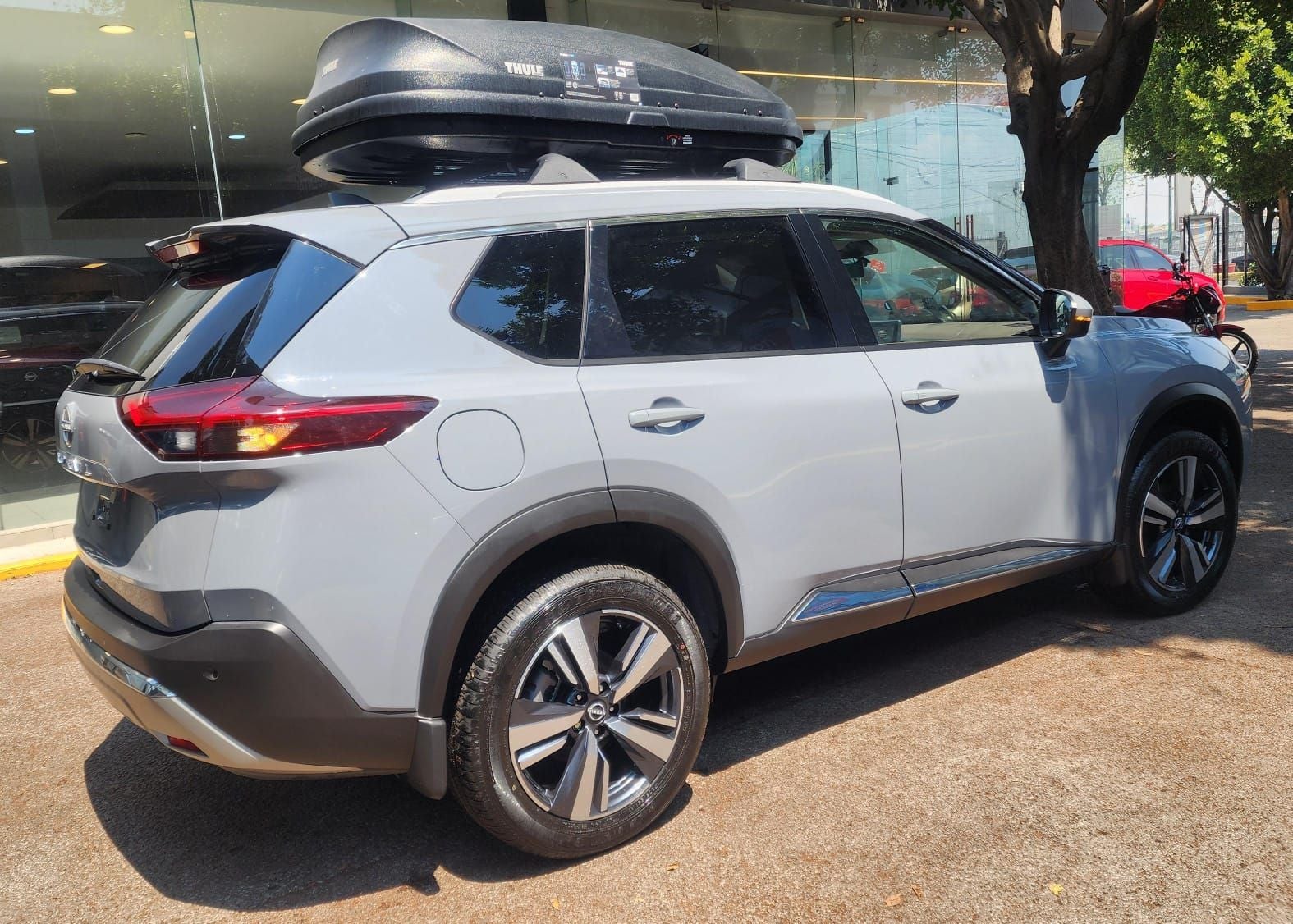 2026 Nissan X-Trail 2.5 Platinum Plus 2F At