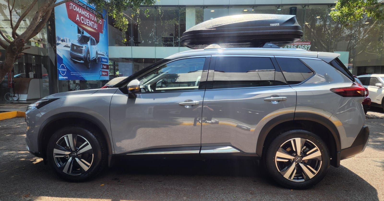 2026 Nissan X-Trail 2.5 Platinum Plus 2F At