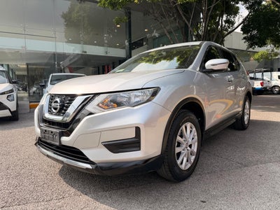 2019 Nissan X-Trail 2.5 Sense 2 Filas Cvt