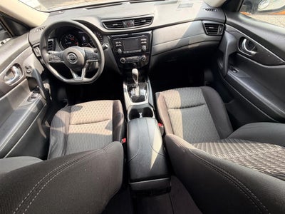2019 Nissan X-Trail 2.5 Sense 2 Filas Cvt