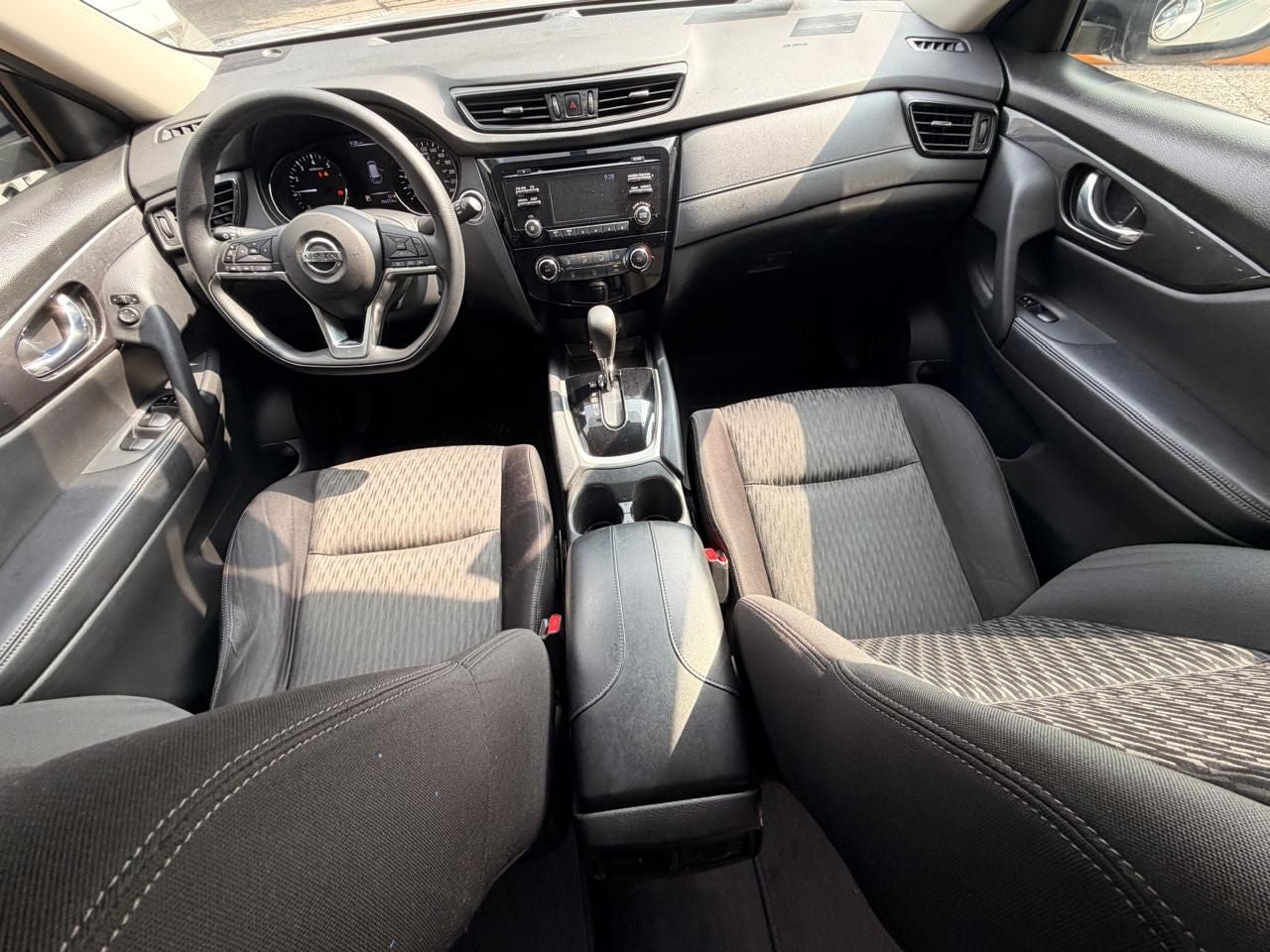 2019 Nissan X-Trail 2.5 Sense 2 Filas Cvt
