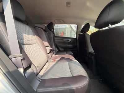 2019 Nissan X-Trail 2.5 Sense 2 Filas Cvt