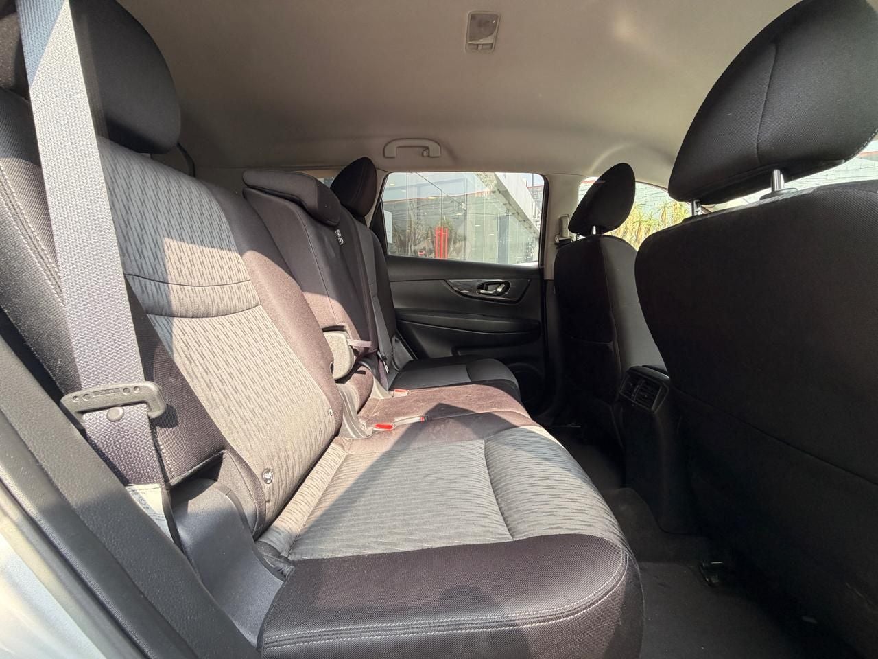 2019 Nissan X-Trail 2.5 Sense 2 Filas Cvt