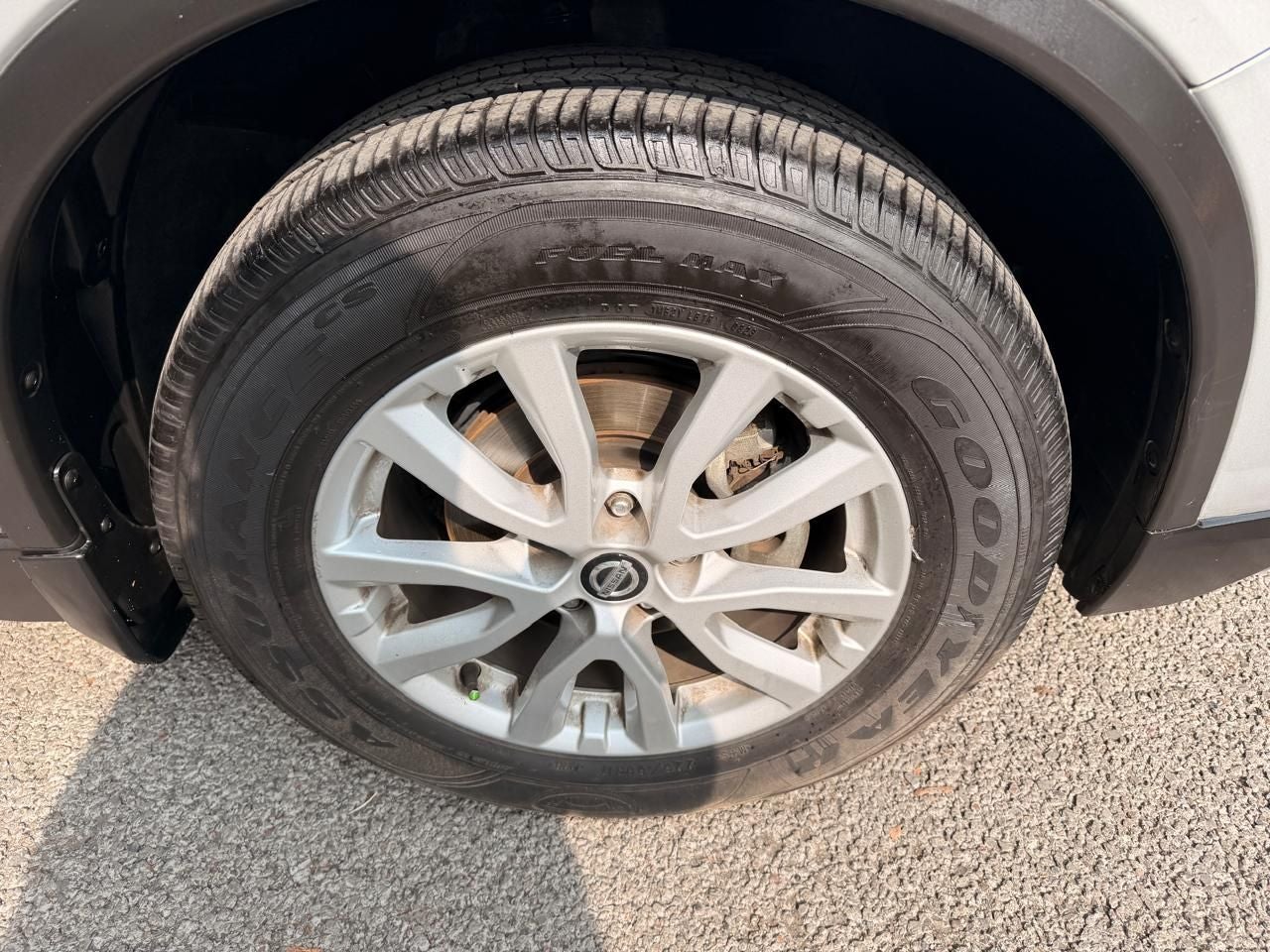2019 Nissan X-Trail 2.5 Sense 2 Filas Cvt