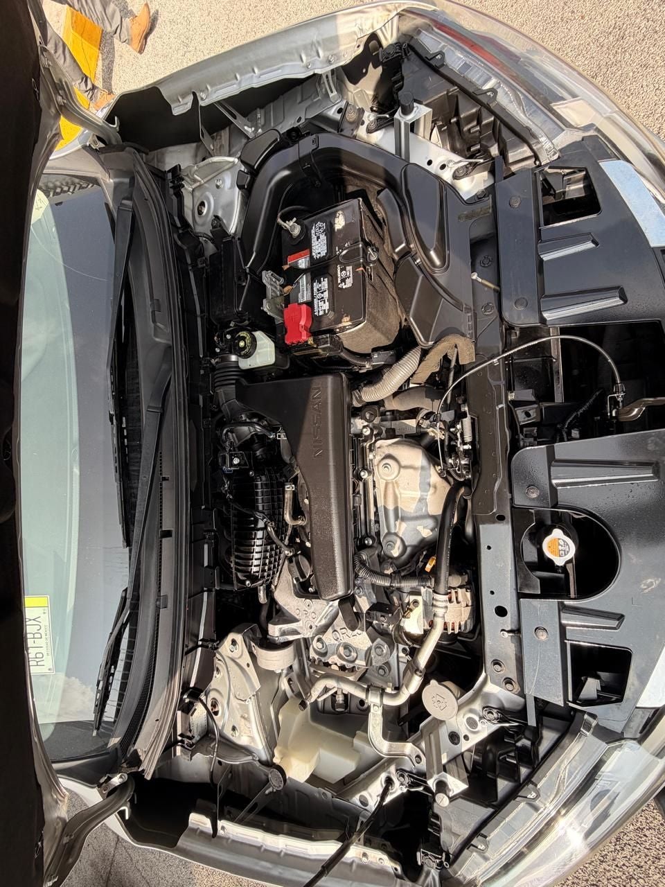 2019 Nissan X-Trail 2.5 Sense 2 Filas Cvt