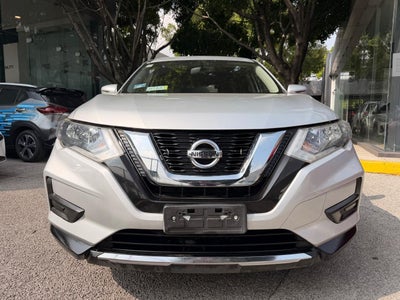 2019 Nissan X-Trail 2.5 Sense 2 Filas Cvt