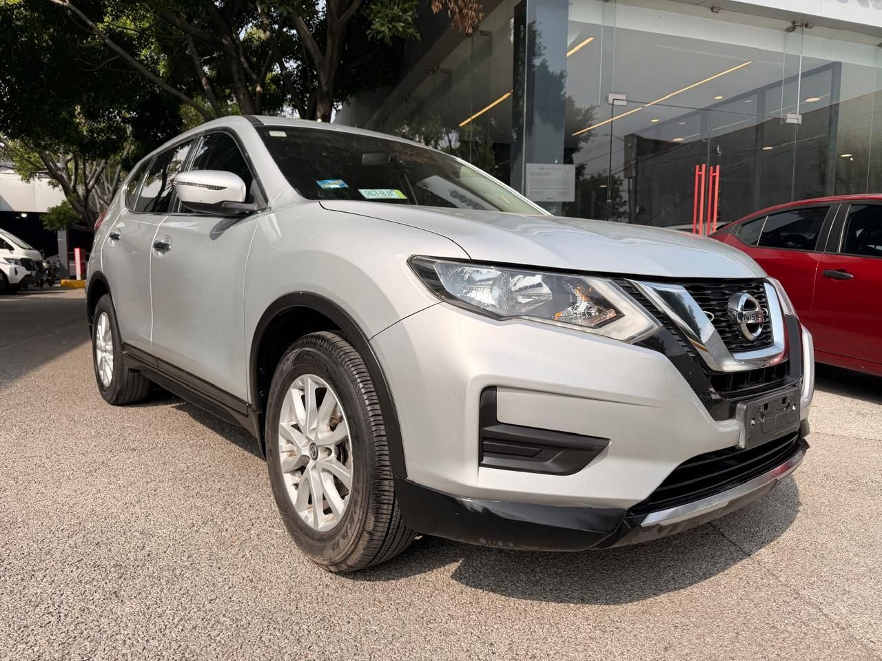 2019 Nissan X-Trail 2.5 Sense 2 Filas Cvt