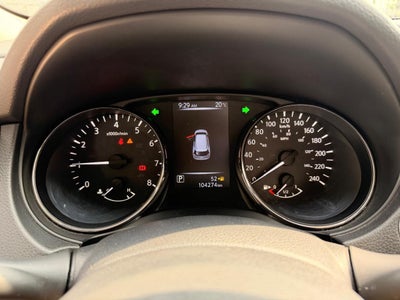 2019 Nissan X-Trail 2.5 Sense 2 Filas Cvt