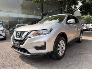 2019 Nissan X-Trail 2.5 Sense 2 Filas Cvt