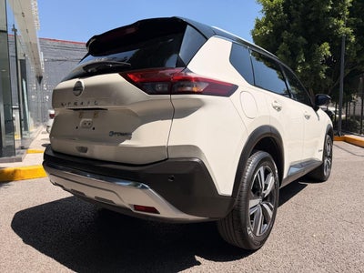 2024 Nissan X-Trail 1.5 E-Power Platinum At