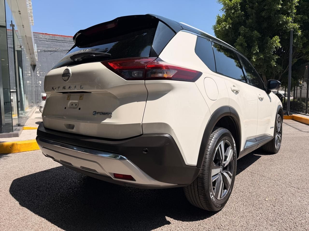 2024 Nissan X-Trail 1.5 E-Power Platinum At