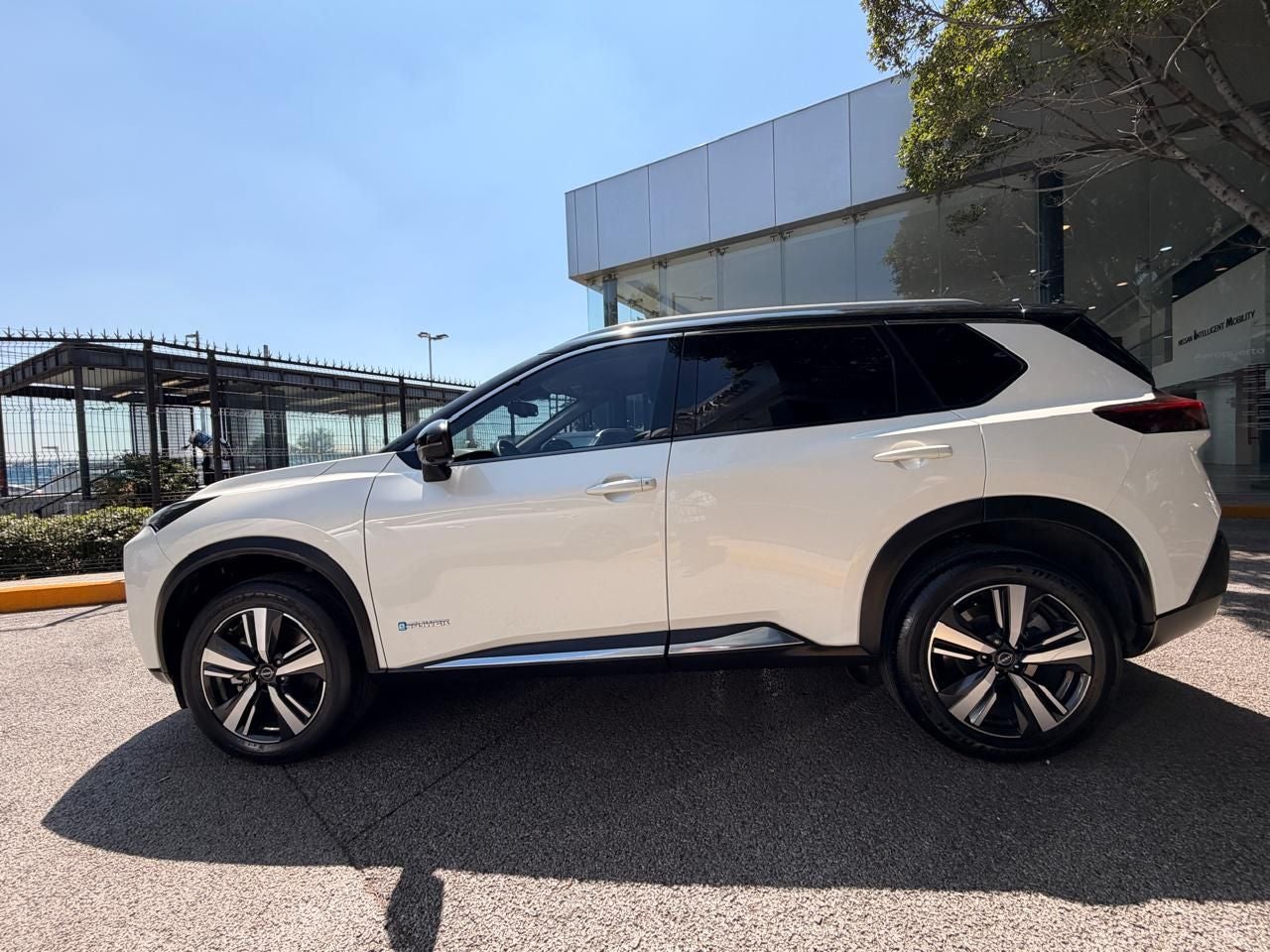 2024 Nissan X-Trail 1.5 E-Power Platinum At