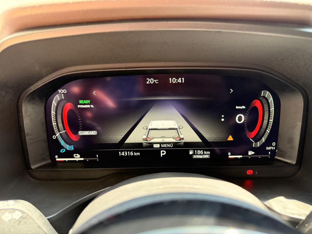 2024 Nissan X-Trail 1.5 E-Power Platinum At