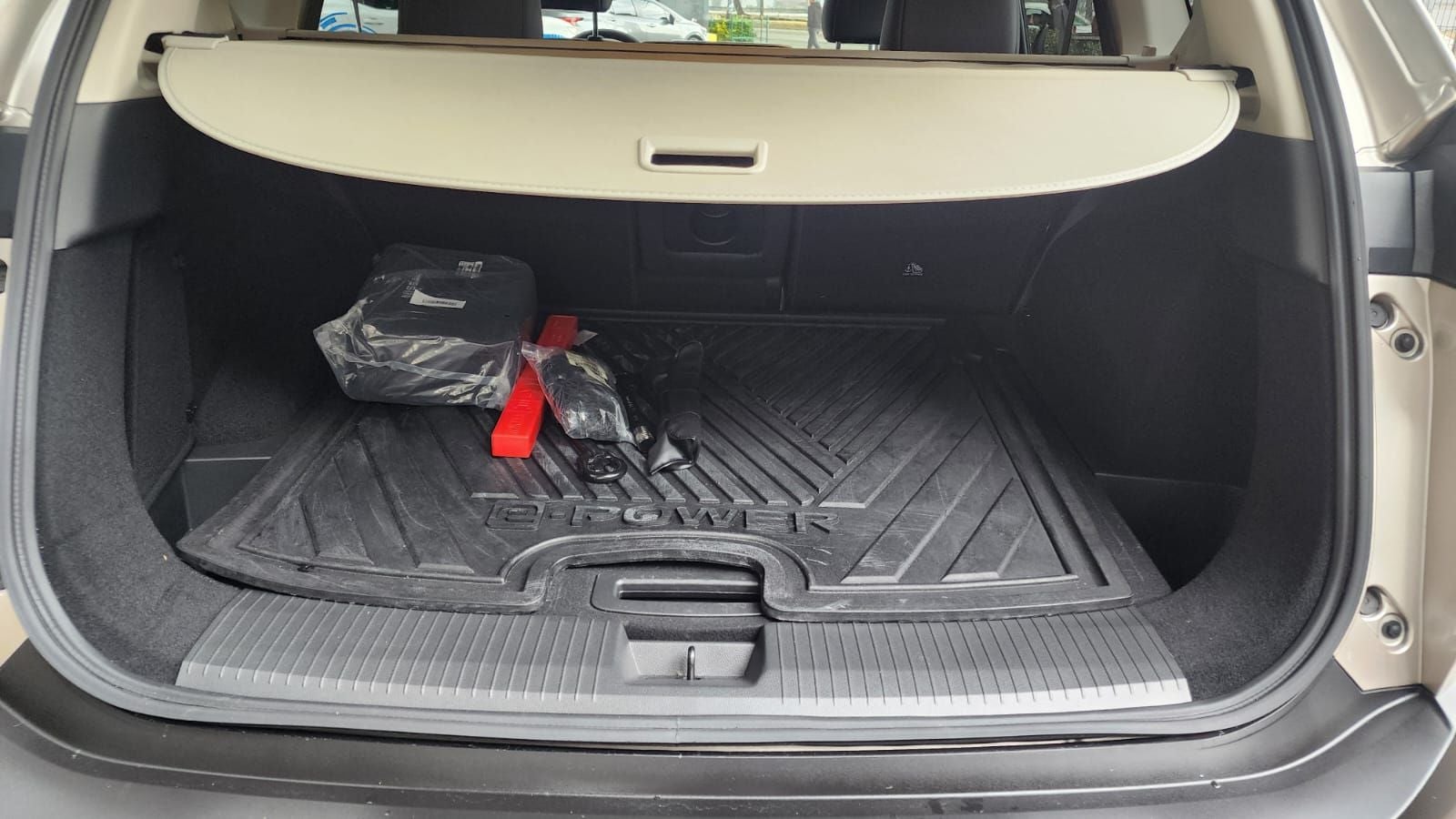 2025 Nissan X-Trail 1.5 E-Power Platinum At