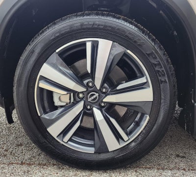 2025 Nissan X-Trail 1.5 E-Power Platinum At