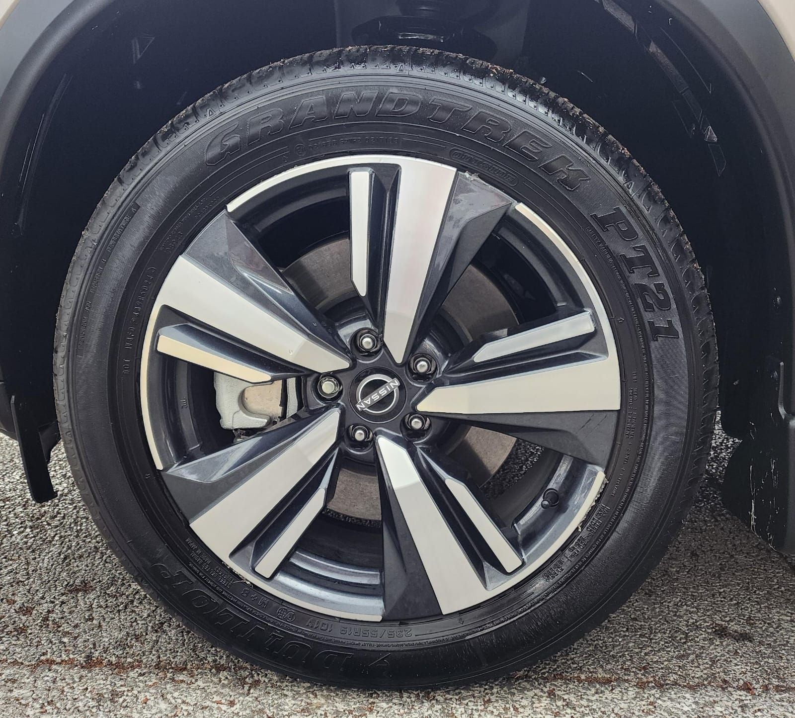 2025 Nissan X-Trail 1.5 E-Power Platinum At