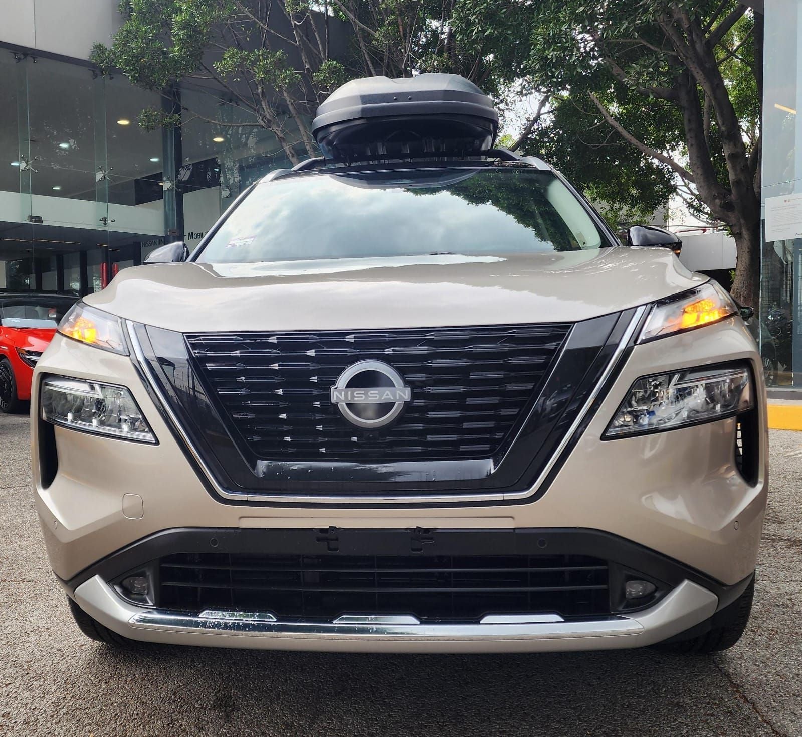 2025 Nissan X-Trail 1.5 E-Power Platinum At