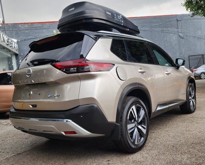 2025 Nissan X-Trail 1.5 E-Power Platinum At