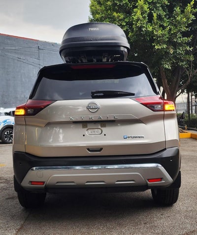 2025 Nissan X-Trail 1.5 E-Power Platinum At