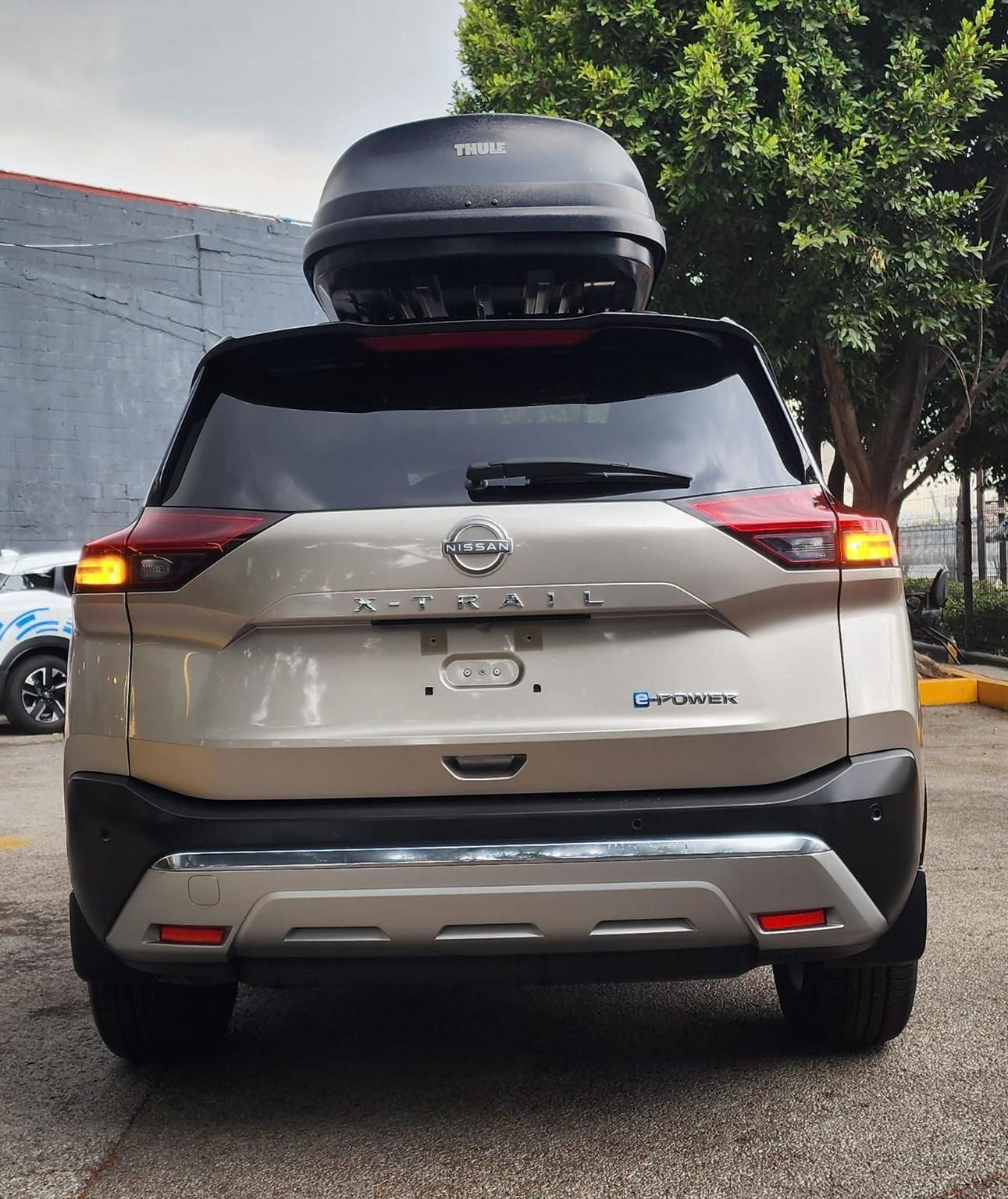 2025 Nissan X-Trail 1.5 E-Power Platinum At