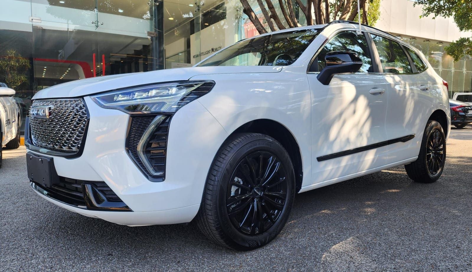 2025 GWM Haval Jolion 1.5 Ice Luxury At