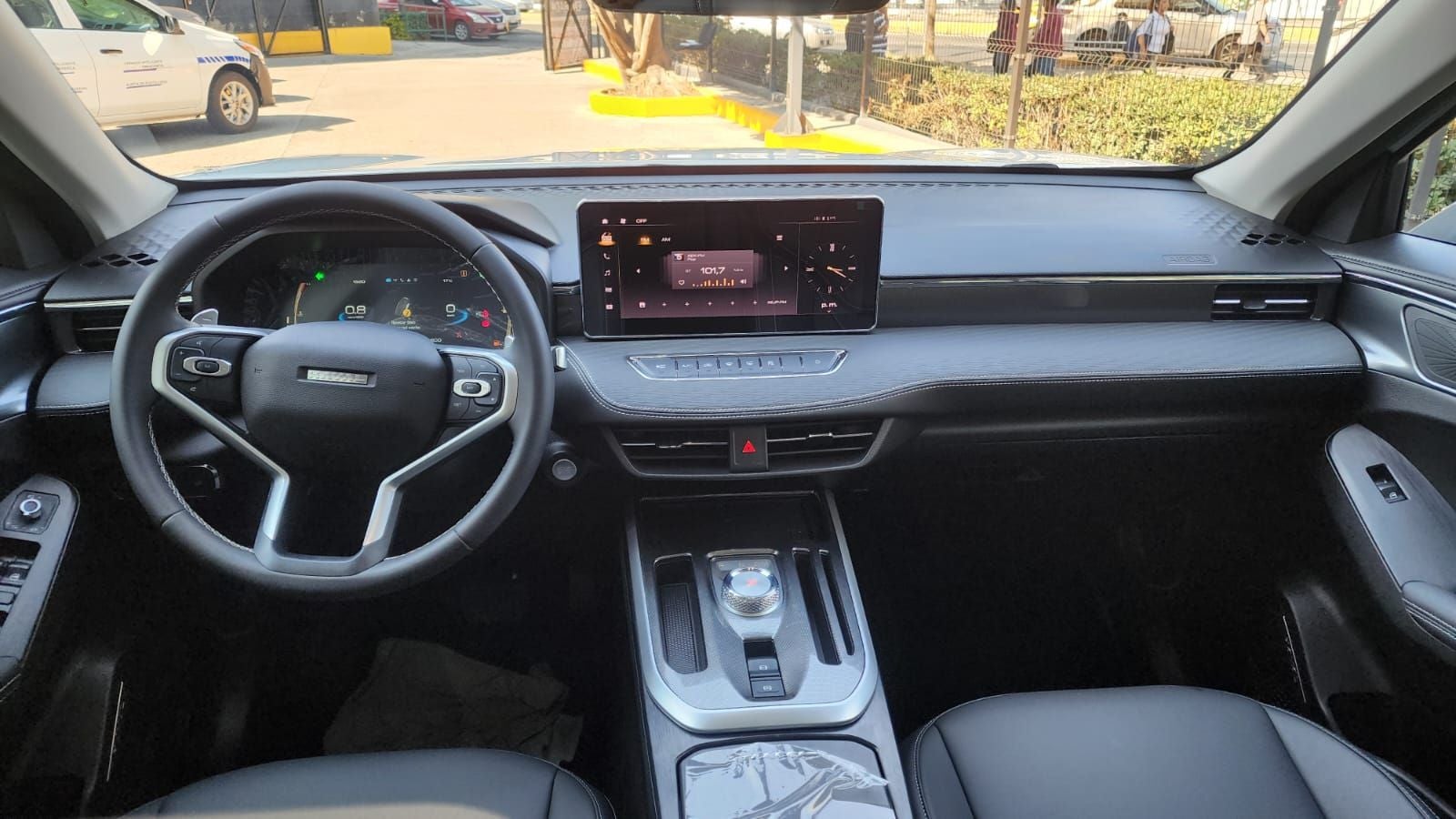 2025 GWM Haval Jolion 1.5 Ice Luxury At