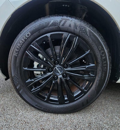 2025 GWM Haval Jolion 1.5 Ice Luxury At