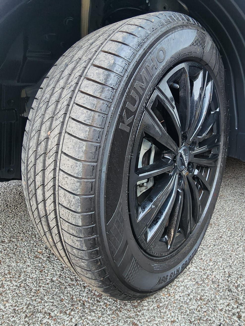2025 GWM Haval Jolion 1.5 Ice Luxury At