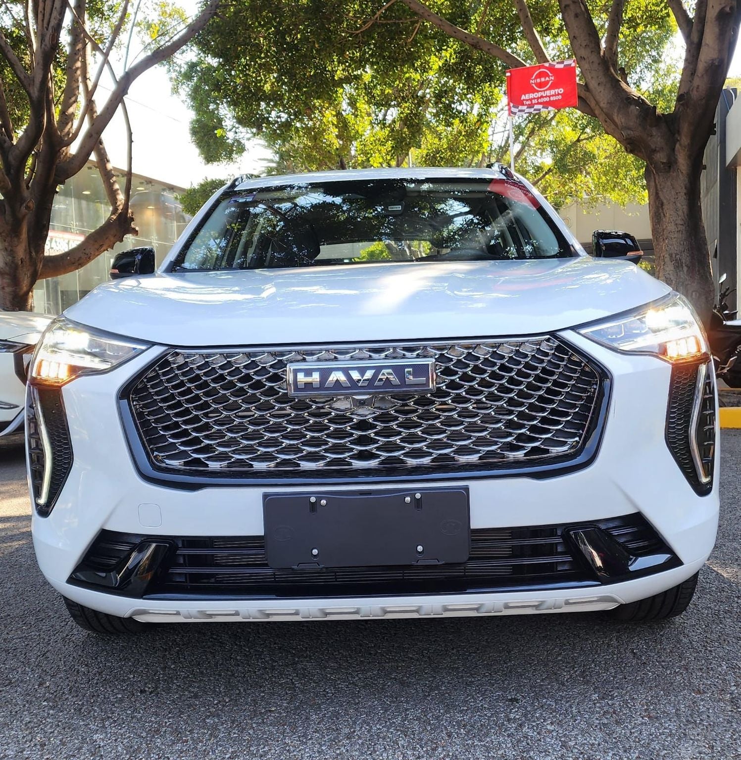 2025 GWM Haval Jolion 1.5 Ice Luxury At