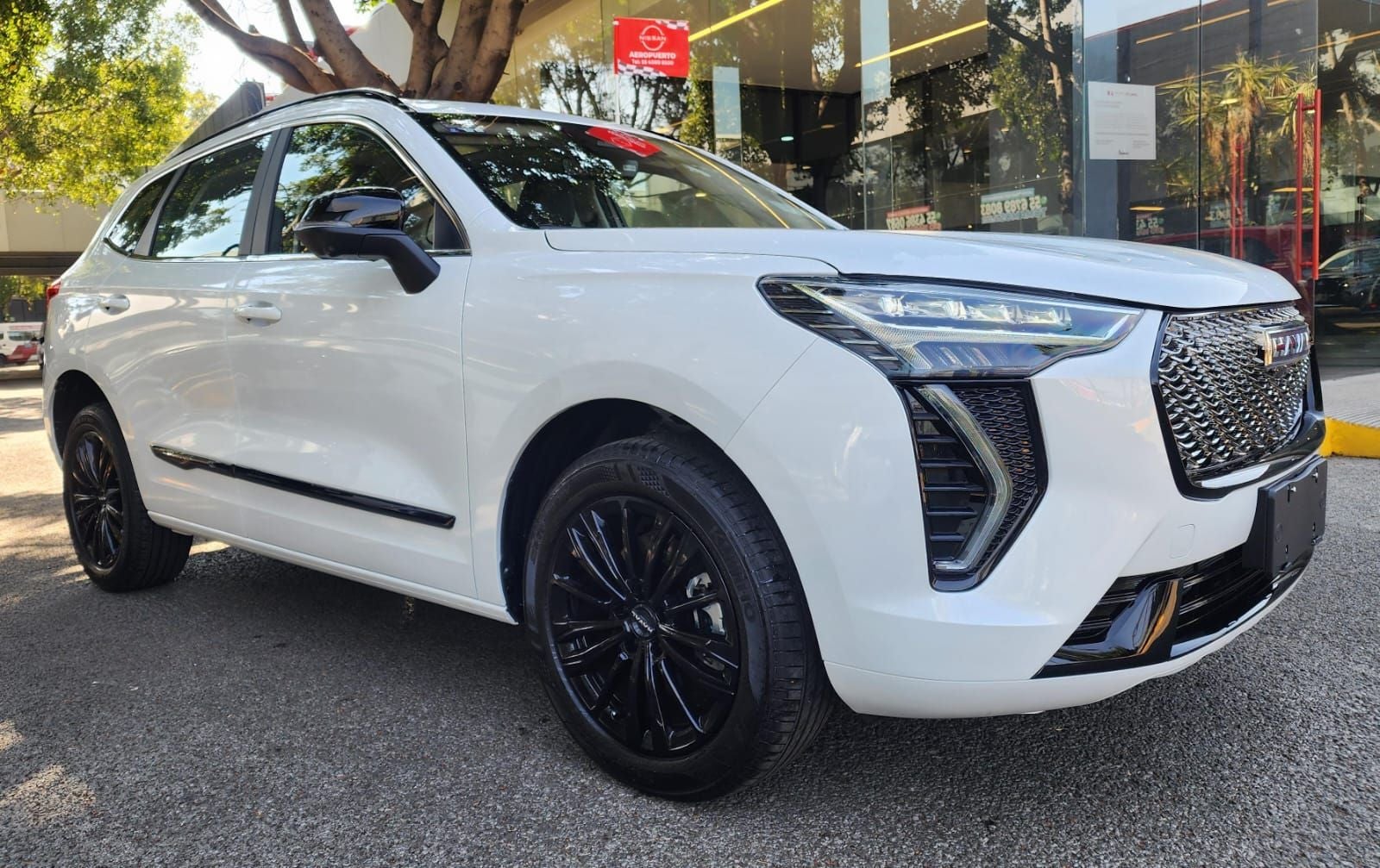 2025 GWM Haval Jolion 1.5 Ice Luxury At