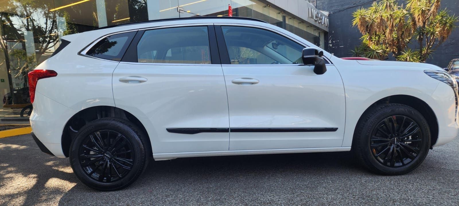 2025 GWM Haval Jolion 1.5 Ice Luxury At