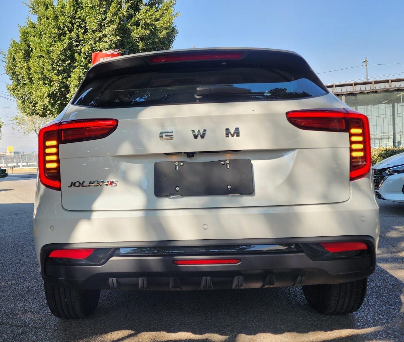 2025 GWM Haval Jolion 1.5 Ice Luxury At