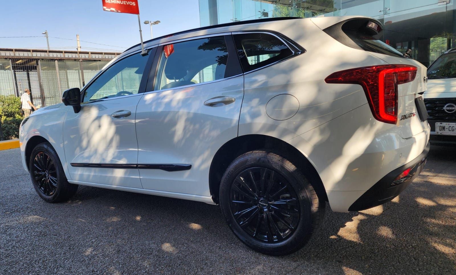 2025 GWM Haval Jolion 1.5 Ice Luxury At