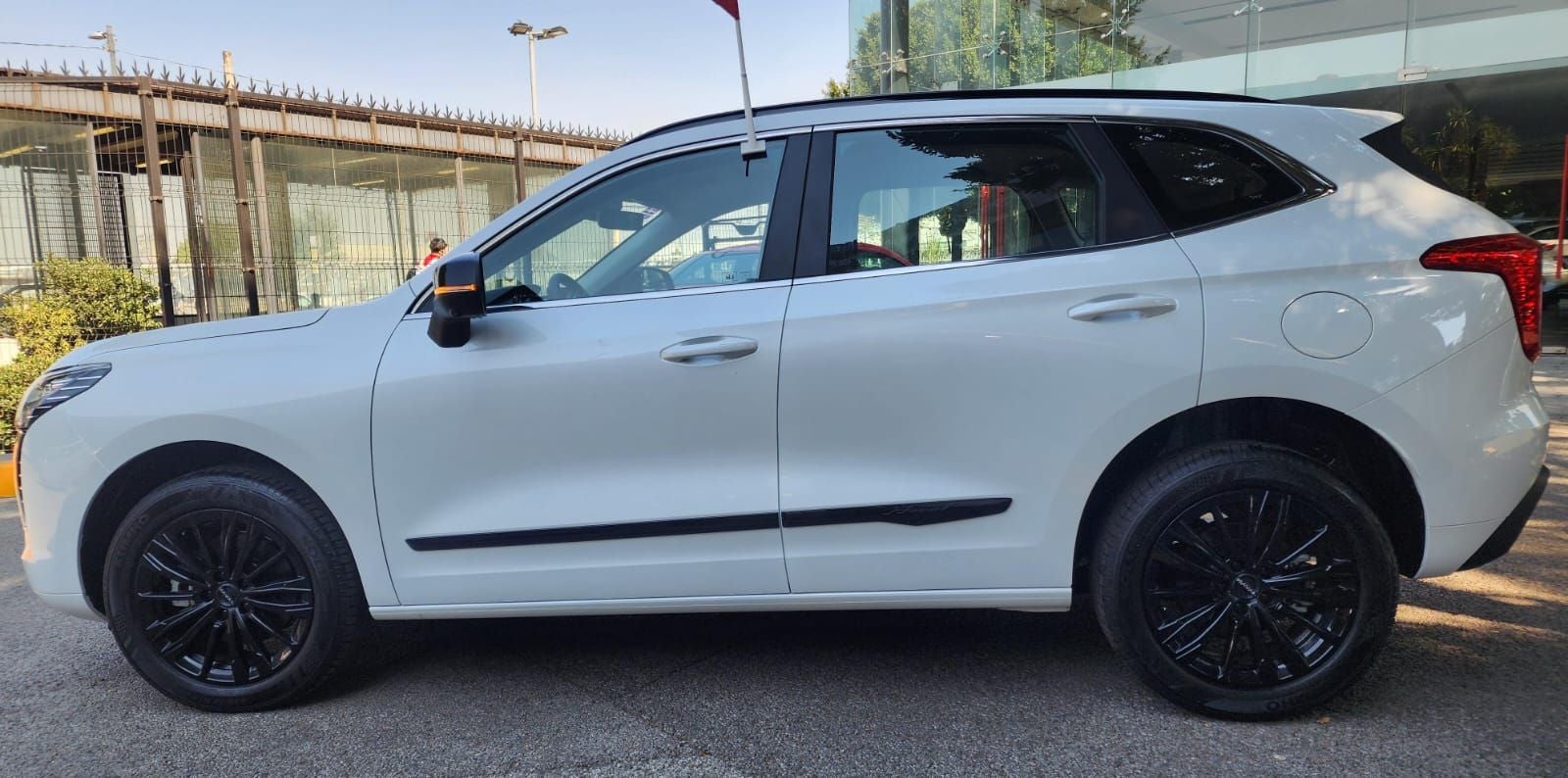 2025 GWM Haval Jolion 1.5 Ice Luxury At