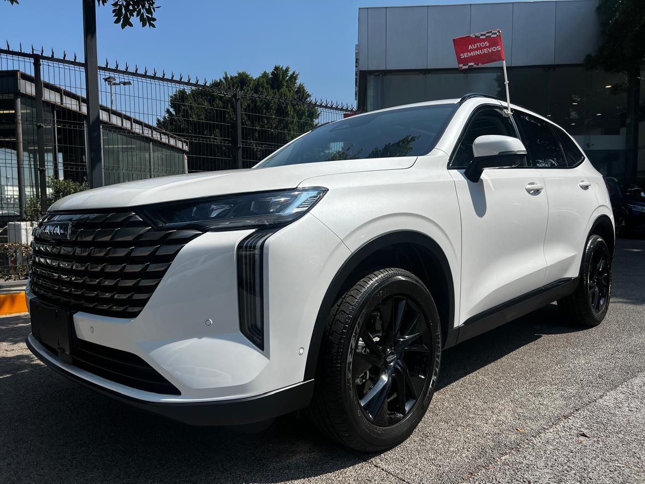 2026 GWM Haval H6 1.5 Luxury Hev At