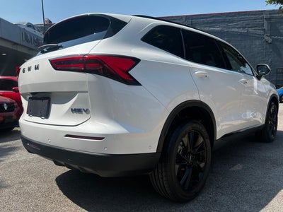 2026 GWM Haval H6 1.5 Luxury Hev At