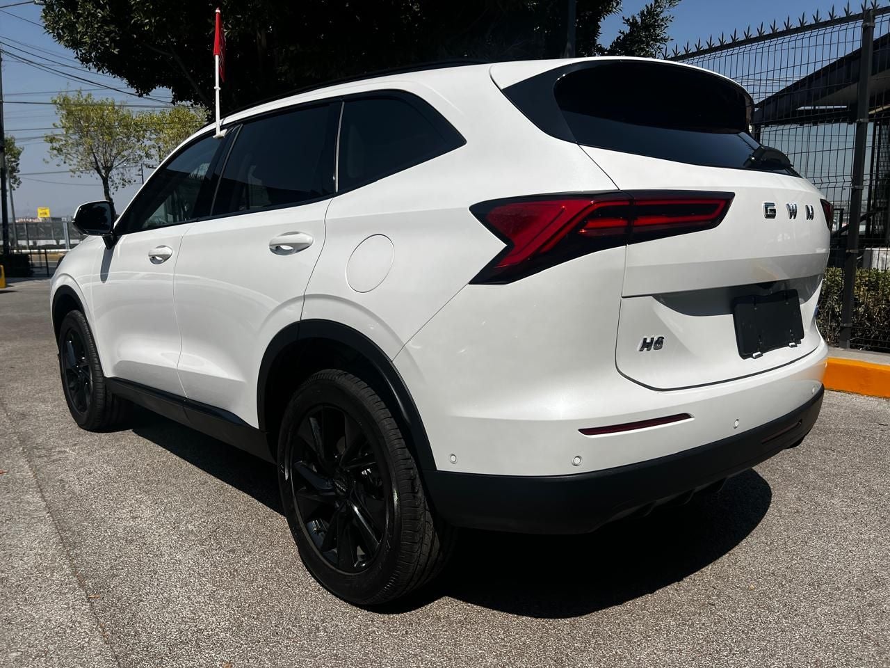 2026 GWM Haval H6 1.5 Luxury Hev At