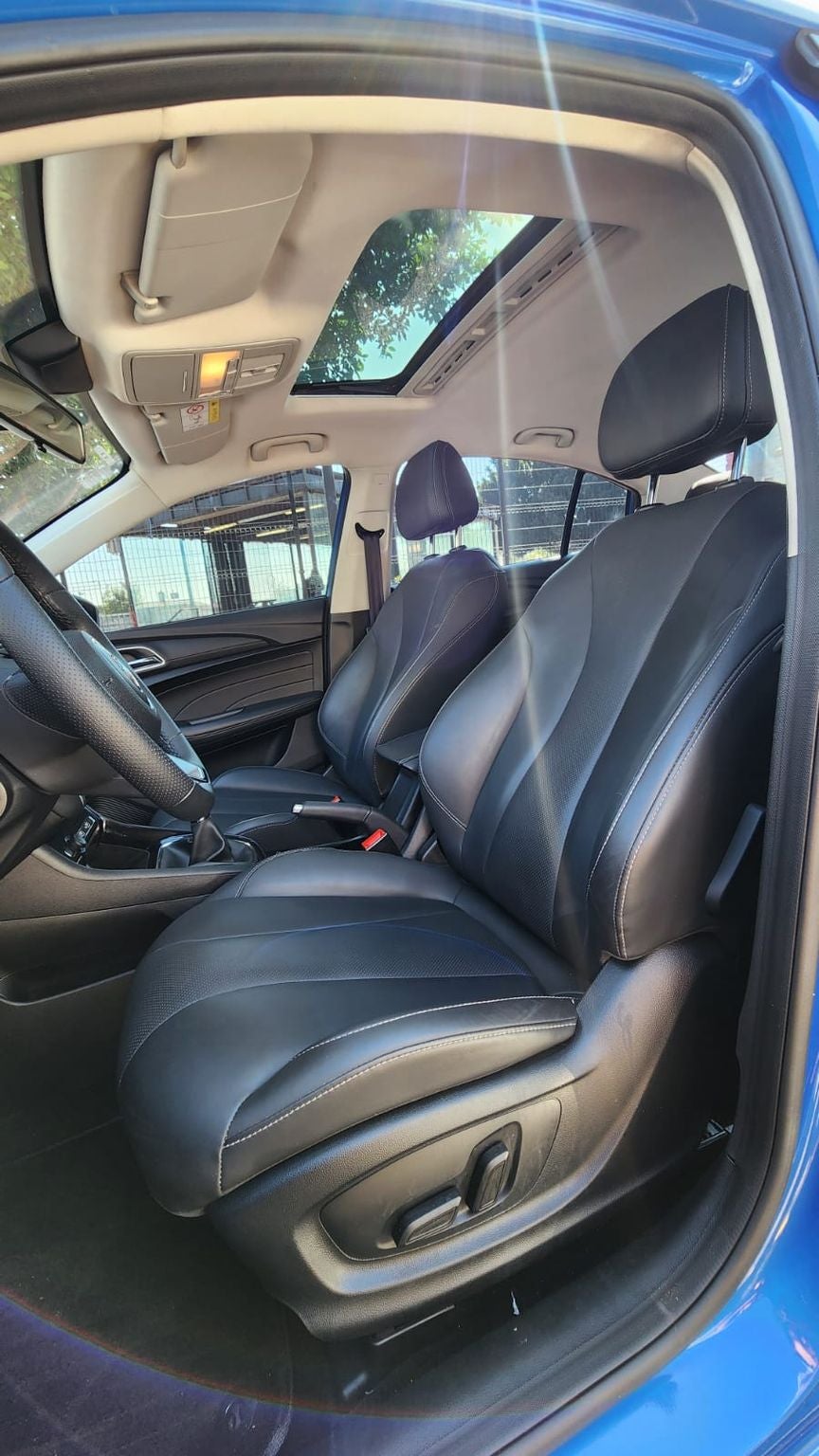 2022 MG MG 5 1.5 DEL Elegance Mt