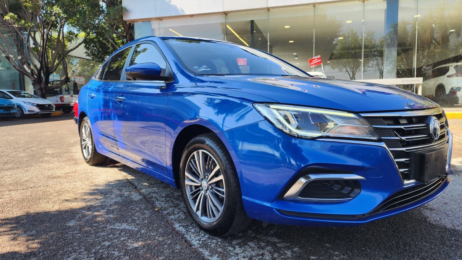 2022 MG MG 5 1.5 DEL Elegance Mt