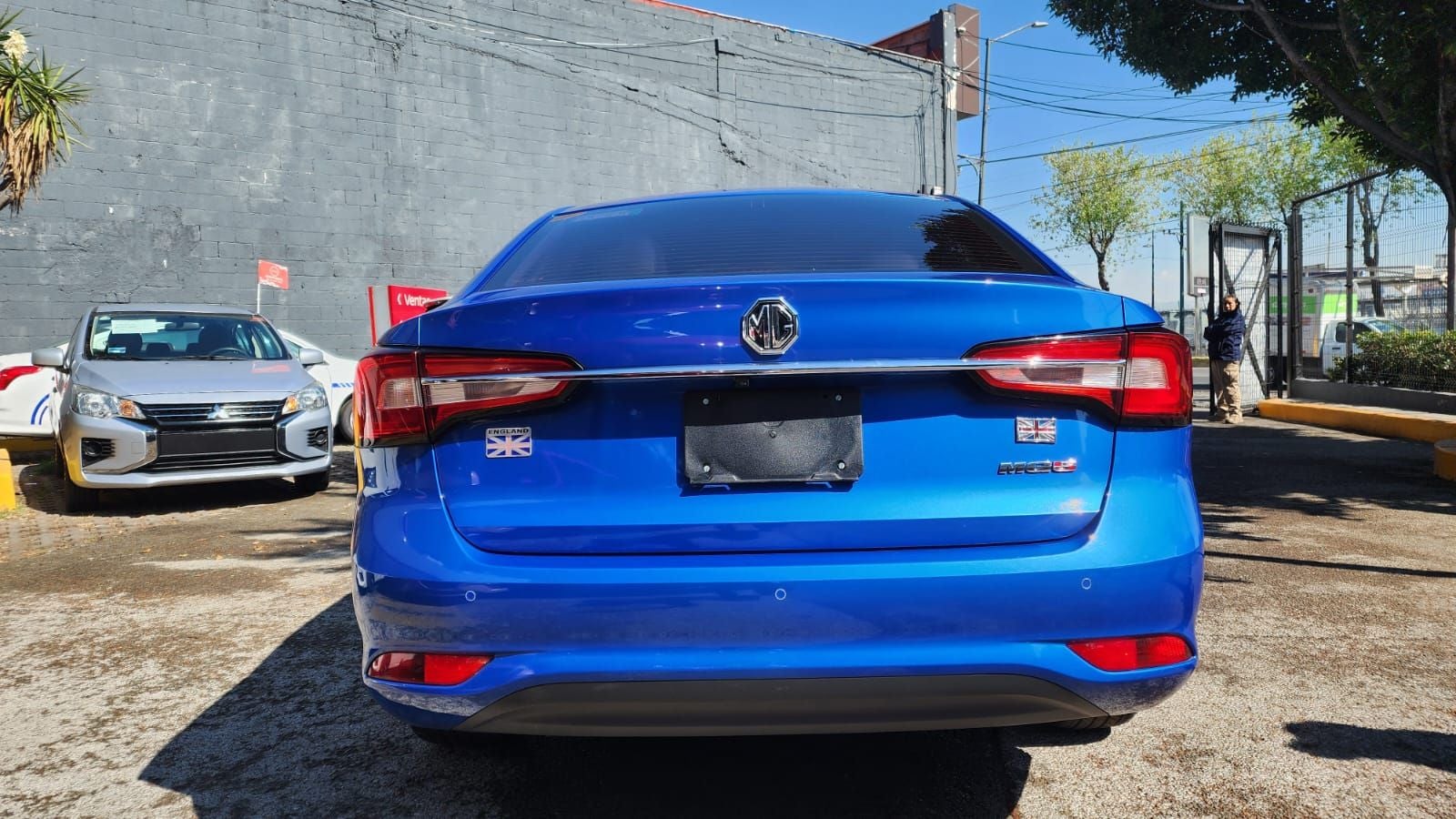 2022 MG MG 5 1.5 DEL Elegance Mt