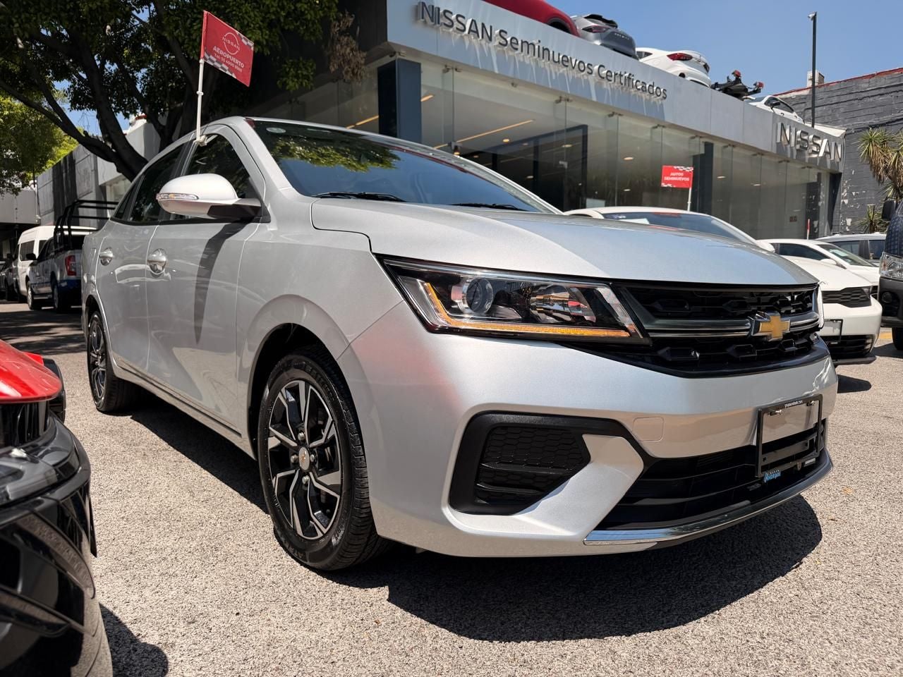 2025 Chevrolet Aveo 1.5 Lt Plus Sedan At