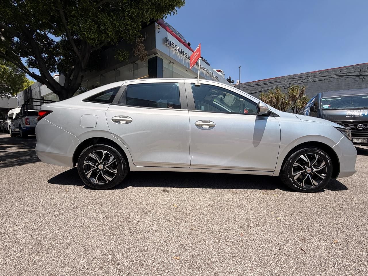 2025 Chevrolet Aveo 1.5 Lt Plus Sedan At