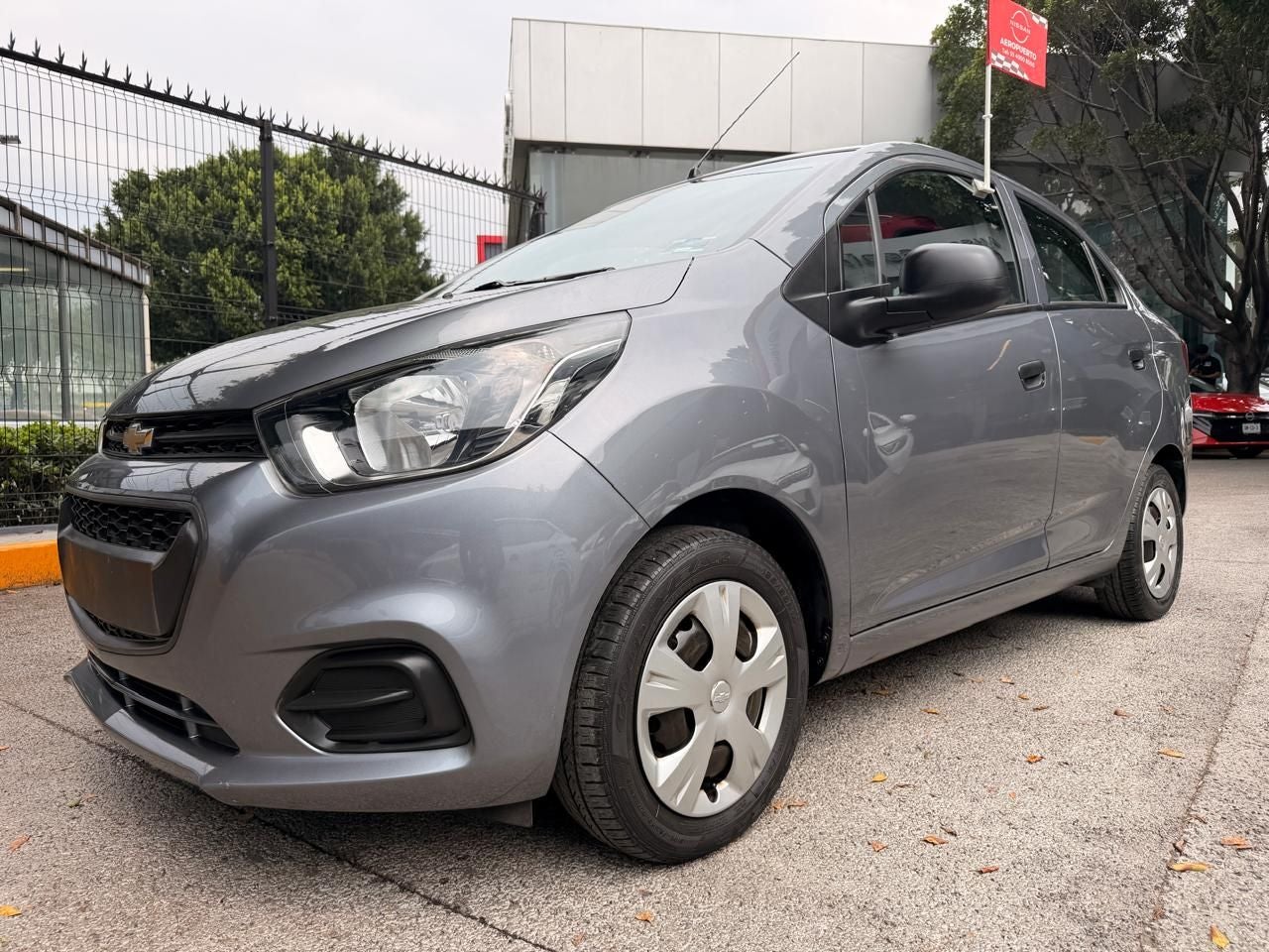 2021 Chevrolet Beat 1.2 Sedán NB LT Mt